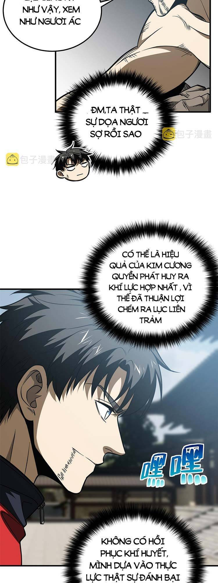 Toàn Cầu Cao Võ - Chương 160