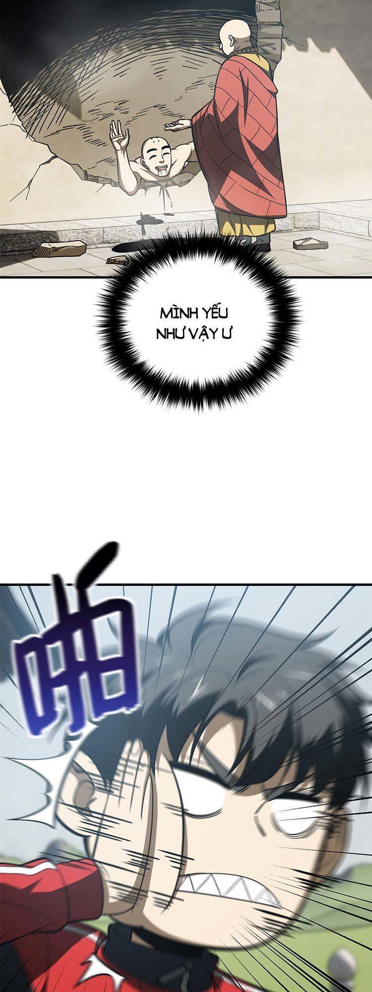 Toàn Cầu Cao Võ - Chương 160