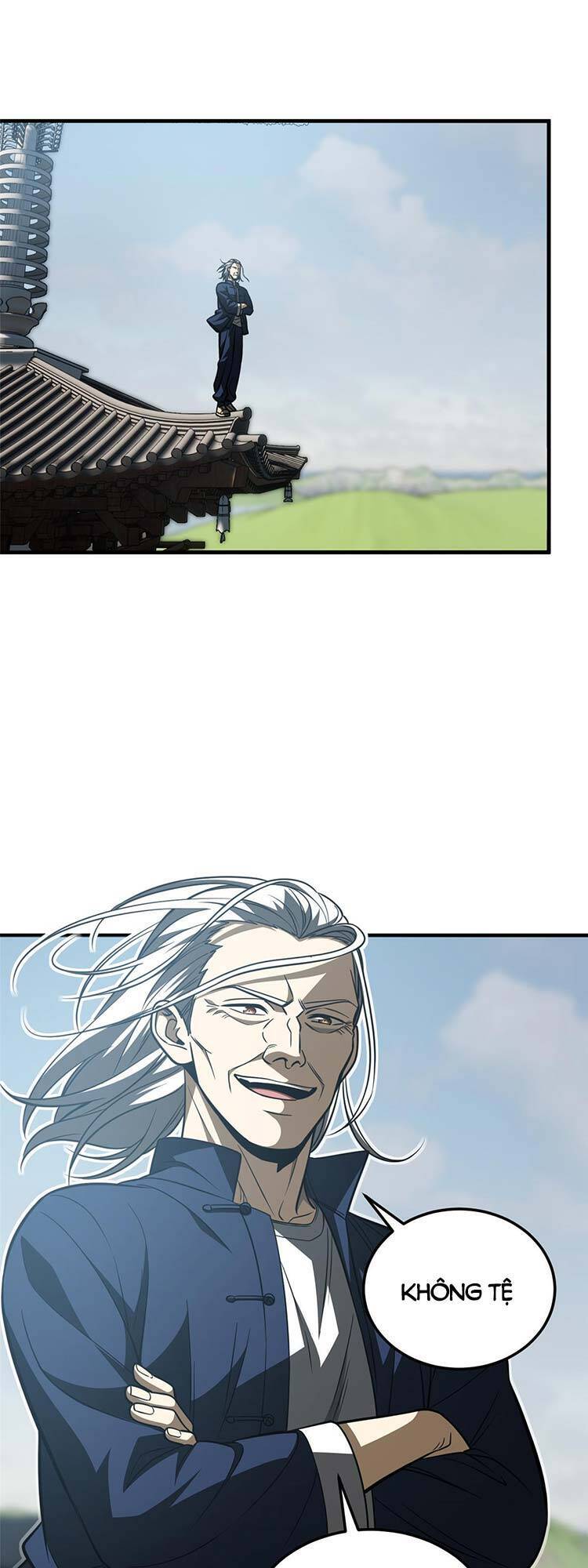 Toàn Cầu Cao Võ - Chương 160