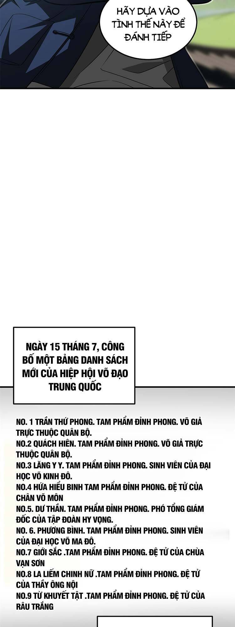 Toàn Cầu Cao Võ - Chương 160