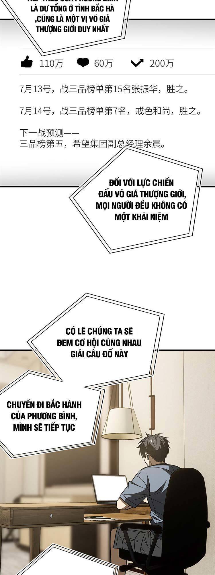 Toàn Cầu Cao Võ - Chương 160