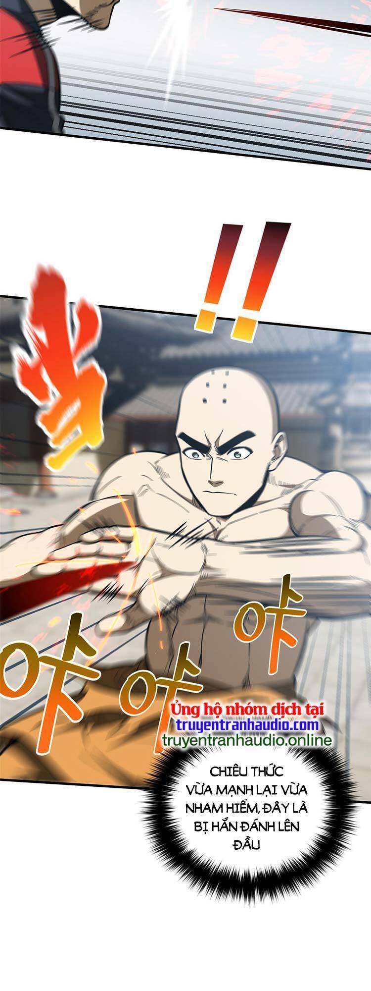 Toàn Cầu Cao Võ - Chương 160