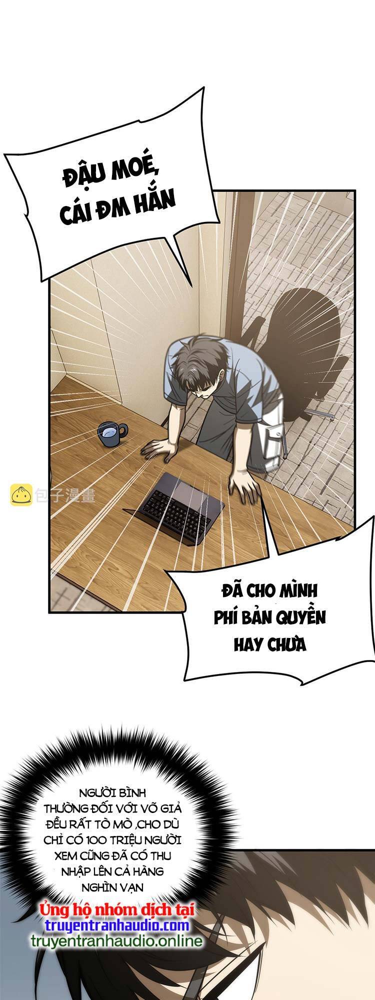 Toàn Cầu Cao Võ - Chương 160