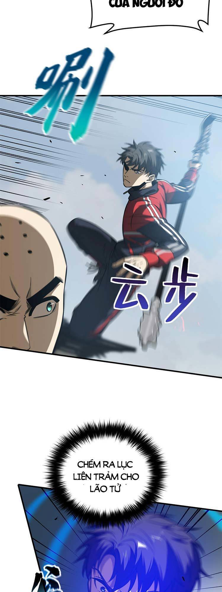 Toàn Cầu Cao Võ - Chương 160