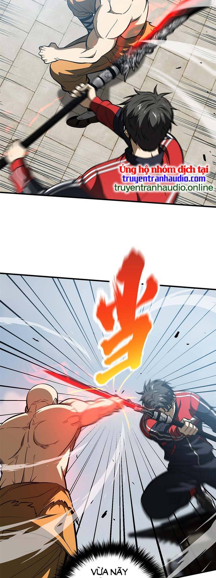 Toàn Cầu Cao Võ - Chương 160