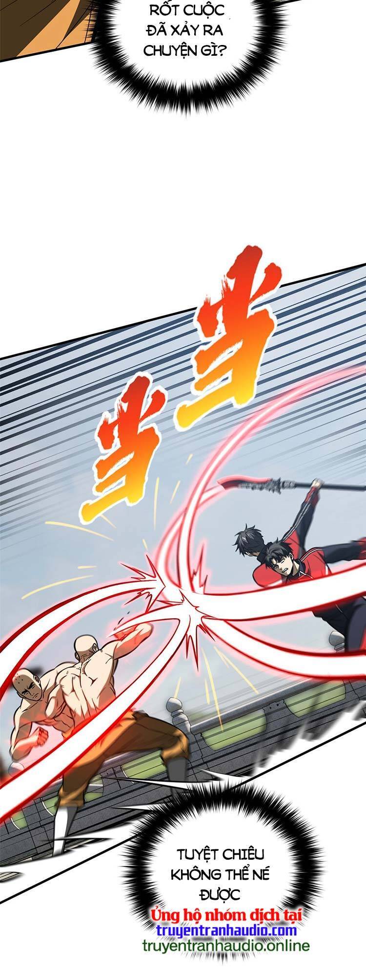 Toàn Cầu Cao Võ - Chương 160