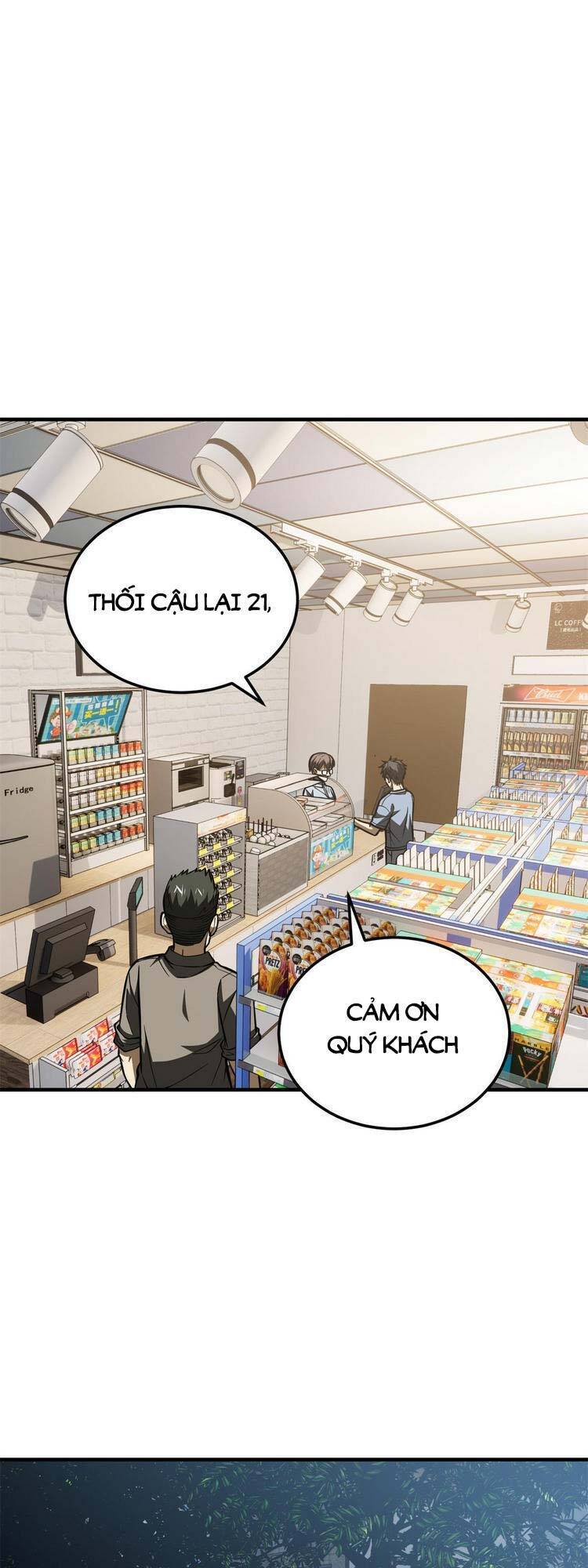 Toàn Cầu Cao Võ - Chương 161