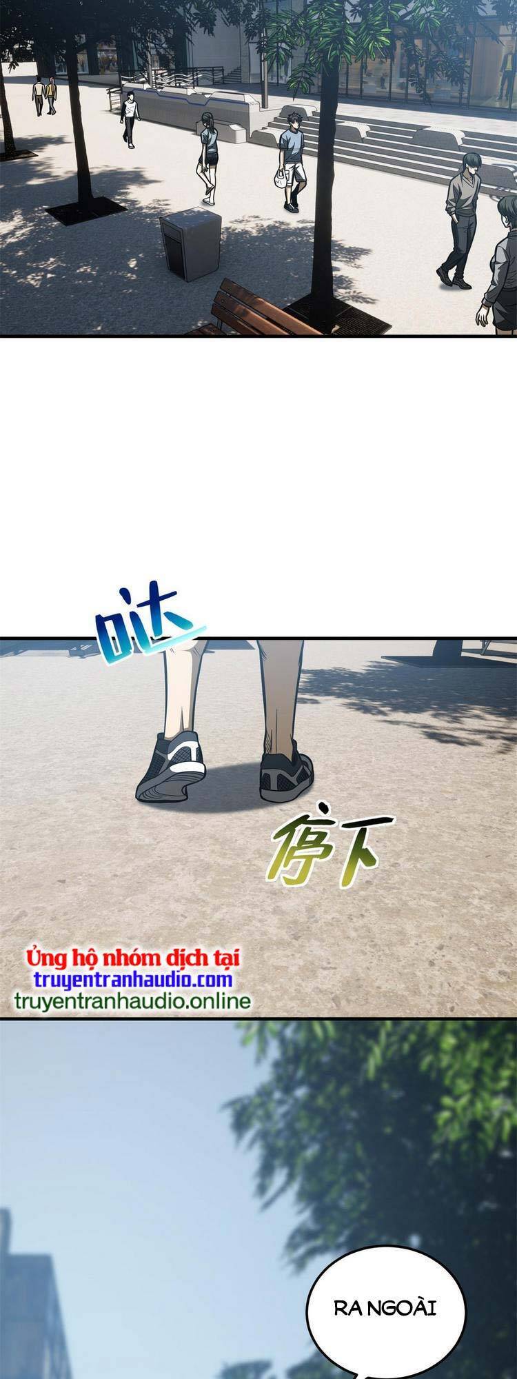 Toàn Cầu Cao Võ - Chương 161