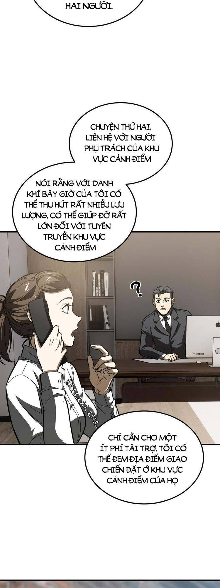 Toàn Cầu Cao Võ - Chương 161