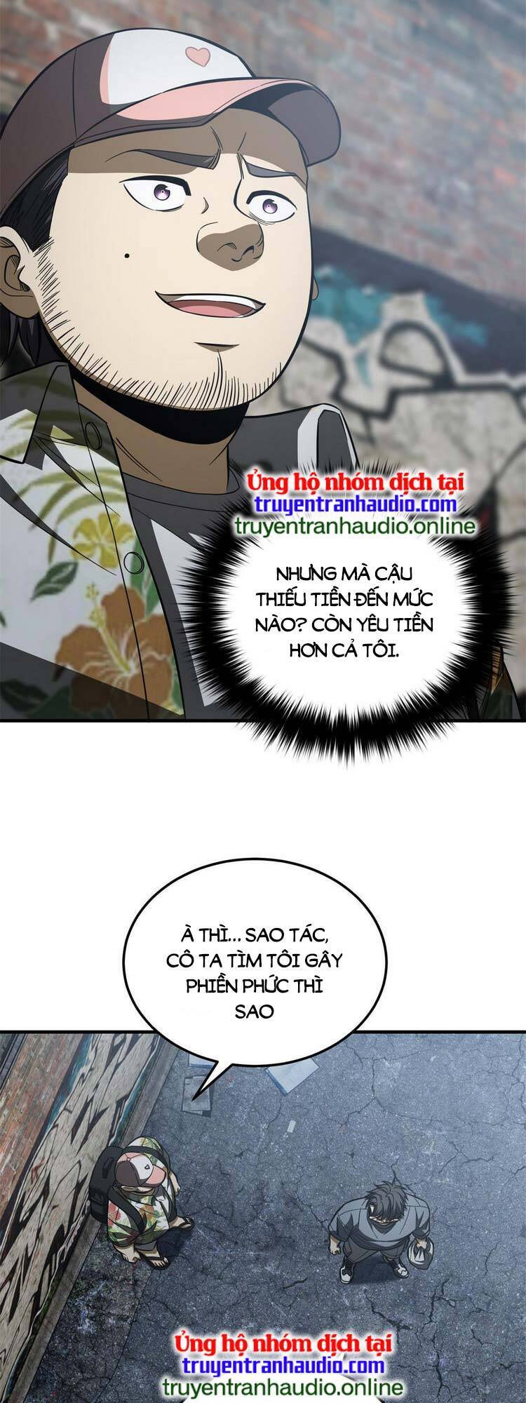 Toàn Cầu Cao Võ - Chương 161