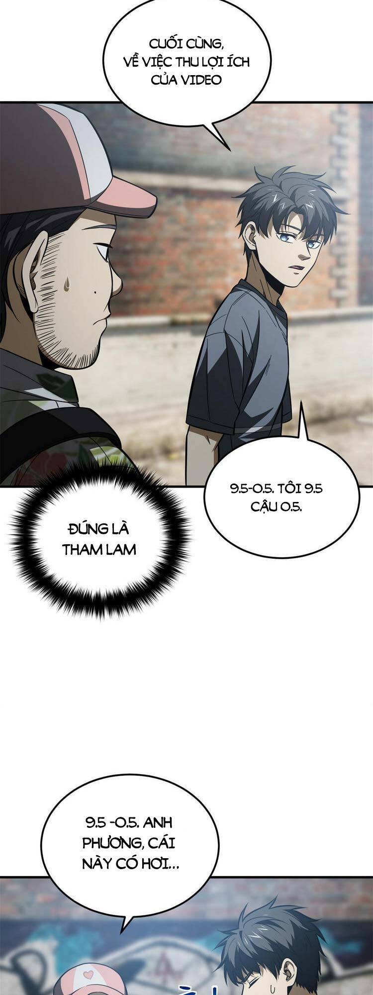 Toàn Cầu Cao Võ - Chương 161