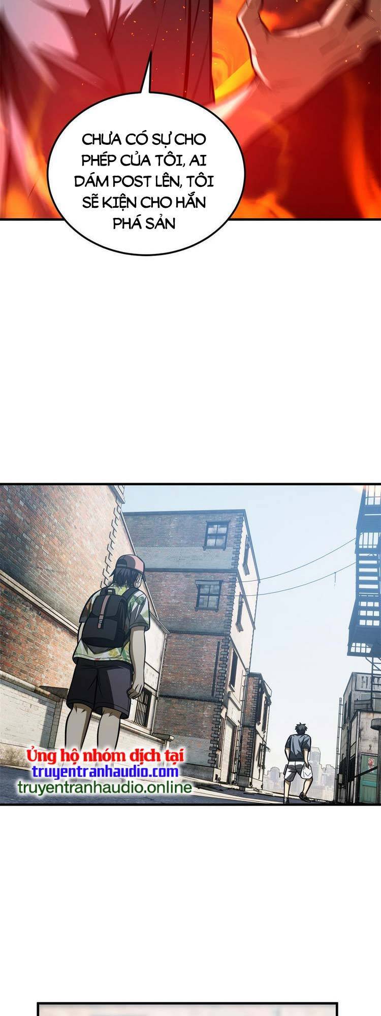 Toàn Cầu Cao Võ - Chương 161