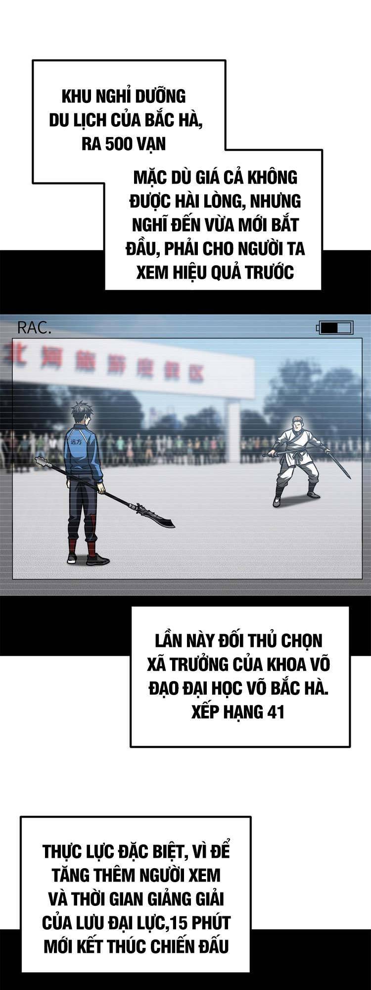 Toàn Cầu Cao Võ - Chương 161