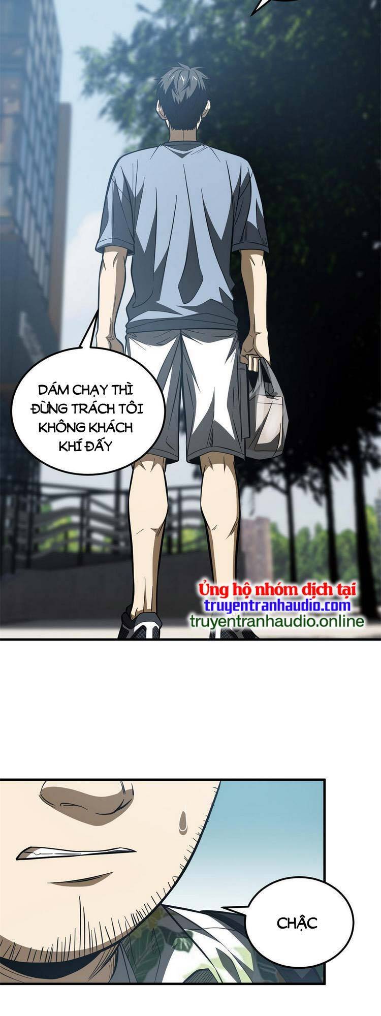 Toàn Cầu Cao Võ - Chương 161