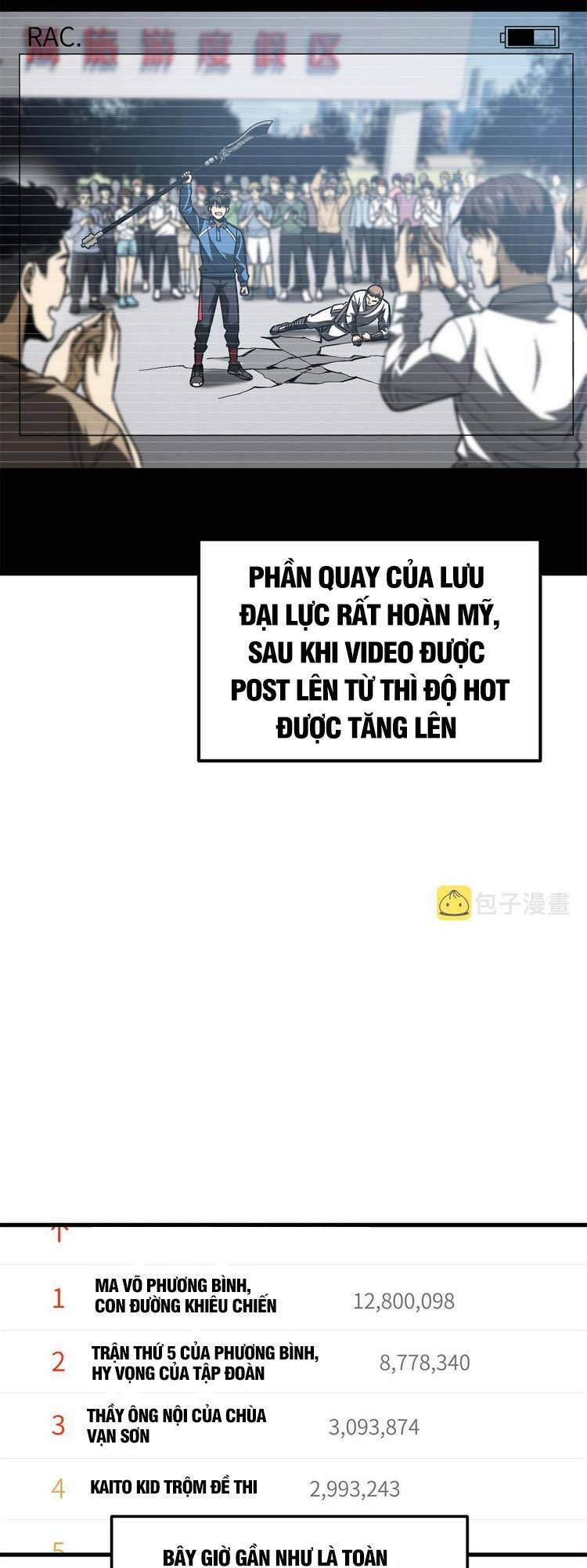 Toàn Cầu Cao Võ - Chương 161