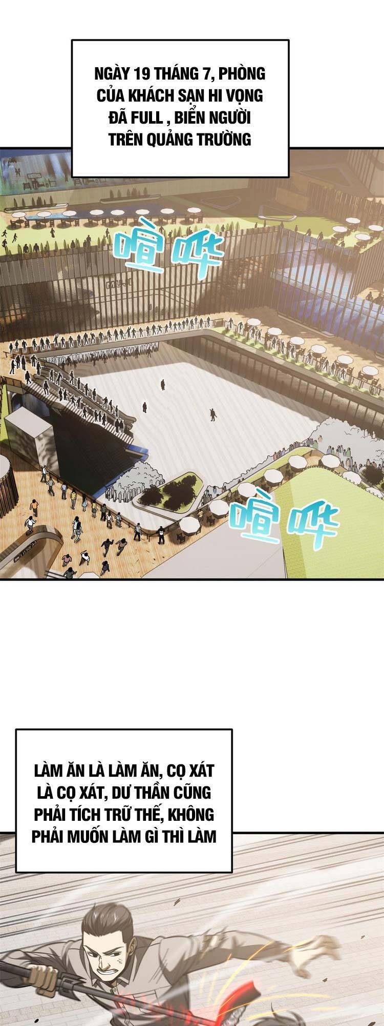 Toàn Cầu Cao Võ - Chương 161