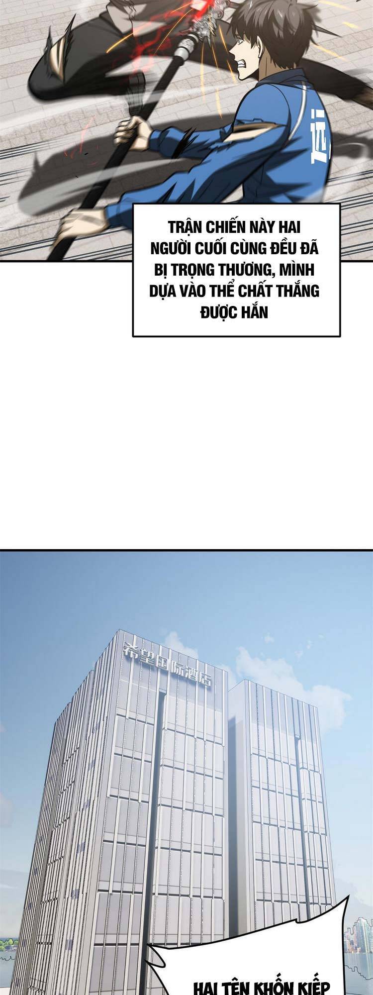 Toàn Cầu Cao Võ - Chương 161