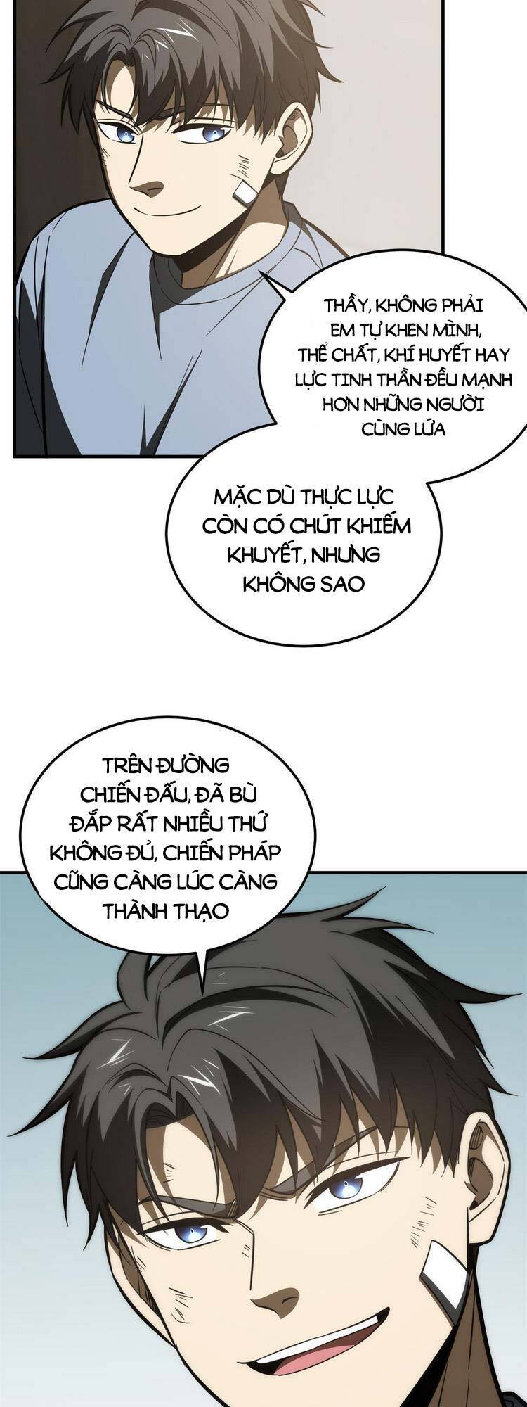 Toàn Cầu Cao Võ - Chương 161