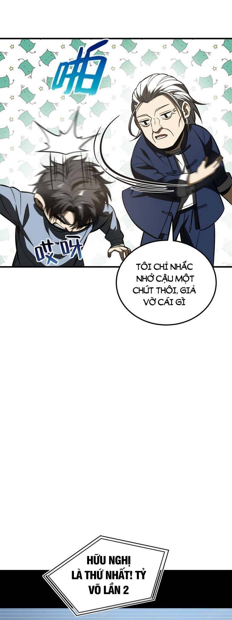 Toàn Cầu Cao Võ - Chương 161