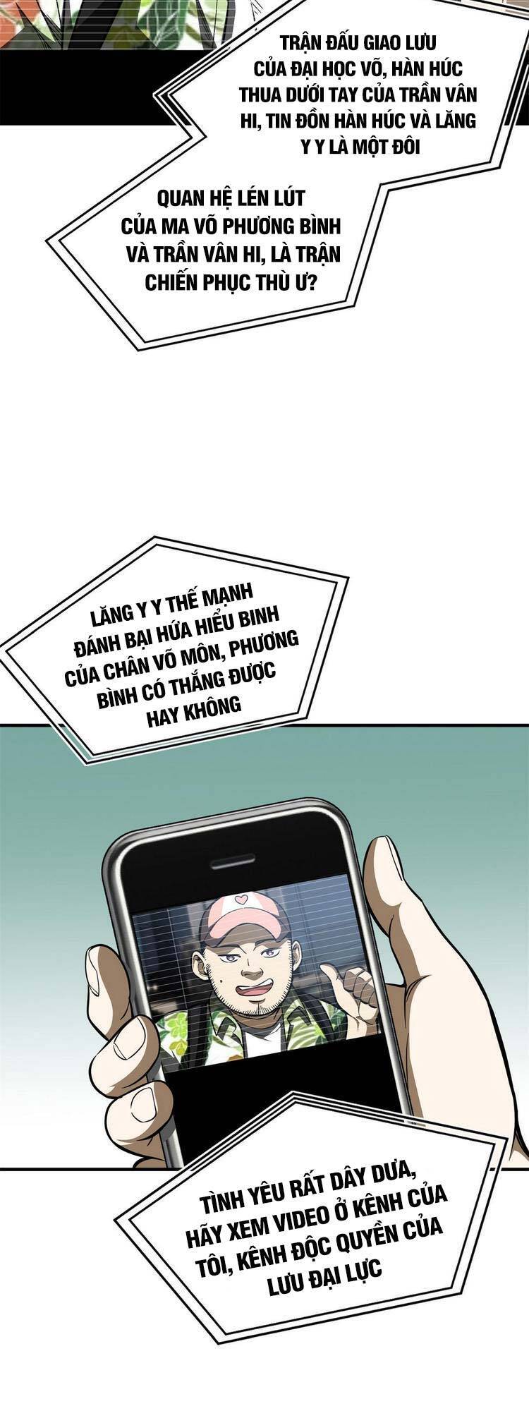 Toàn Cầu Cao Võ - Chương 161