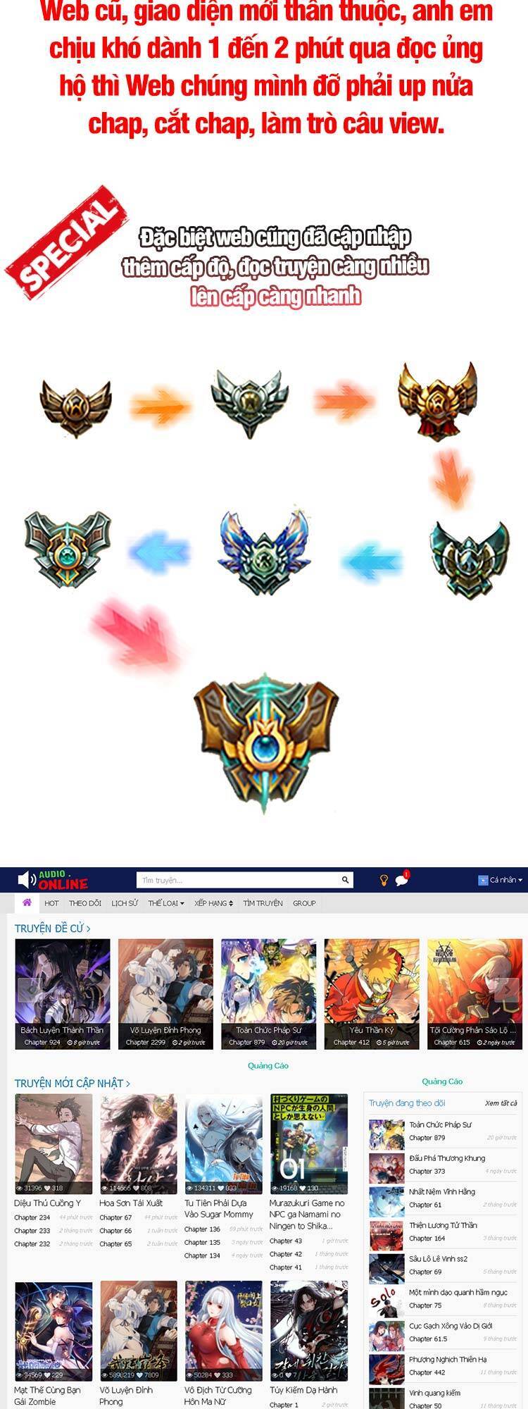 Toàn Cầu Cao Võ - Chương 161