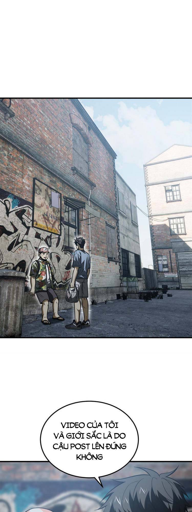 Toàn Cầu Cao Võ - Chương 161