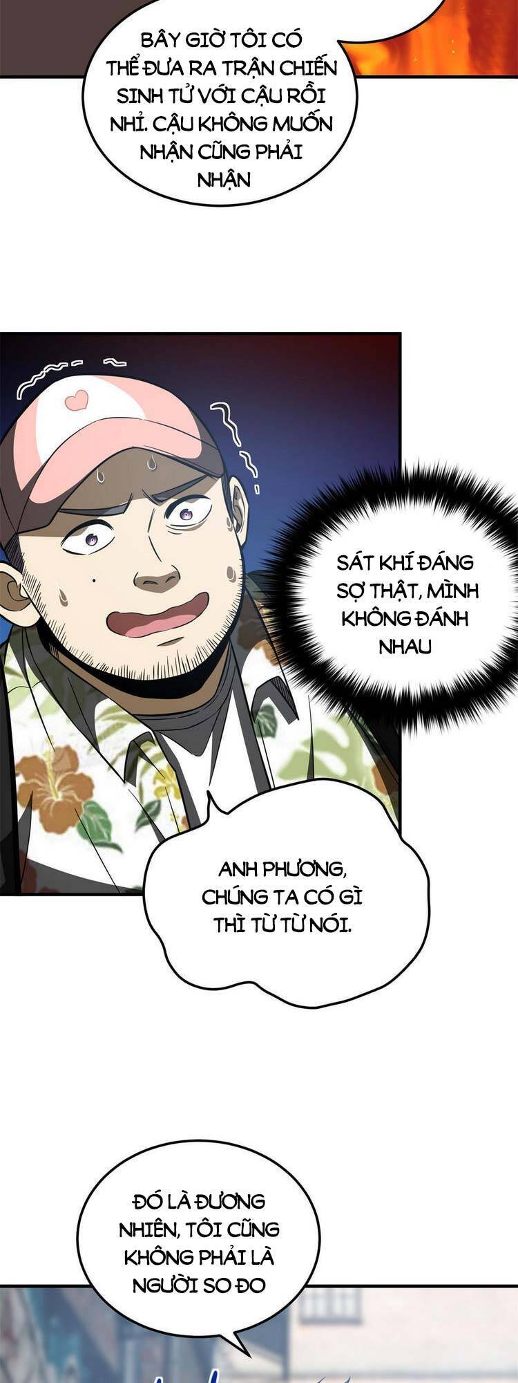 Toàn Cầu Cao Võ - Chương 161