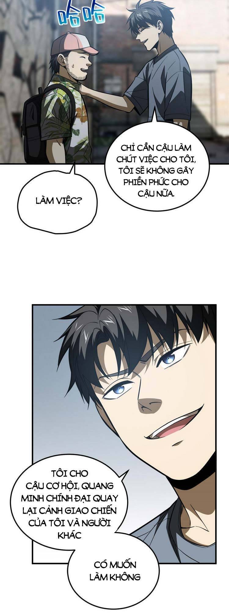 Toàn Cầu Cao Võ - Chương 161