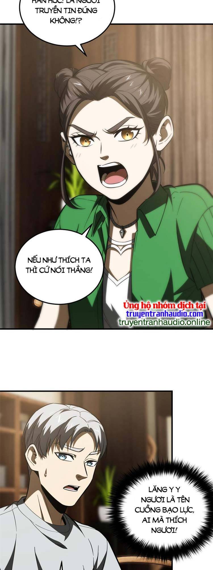 Toàn Cầu Cao Võ - Chương 162