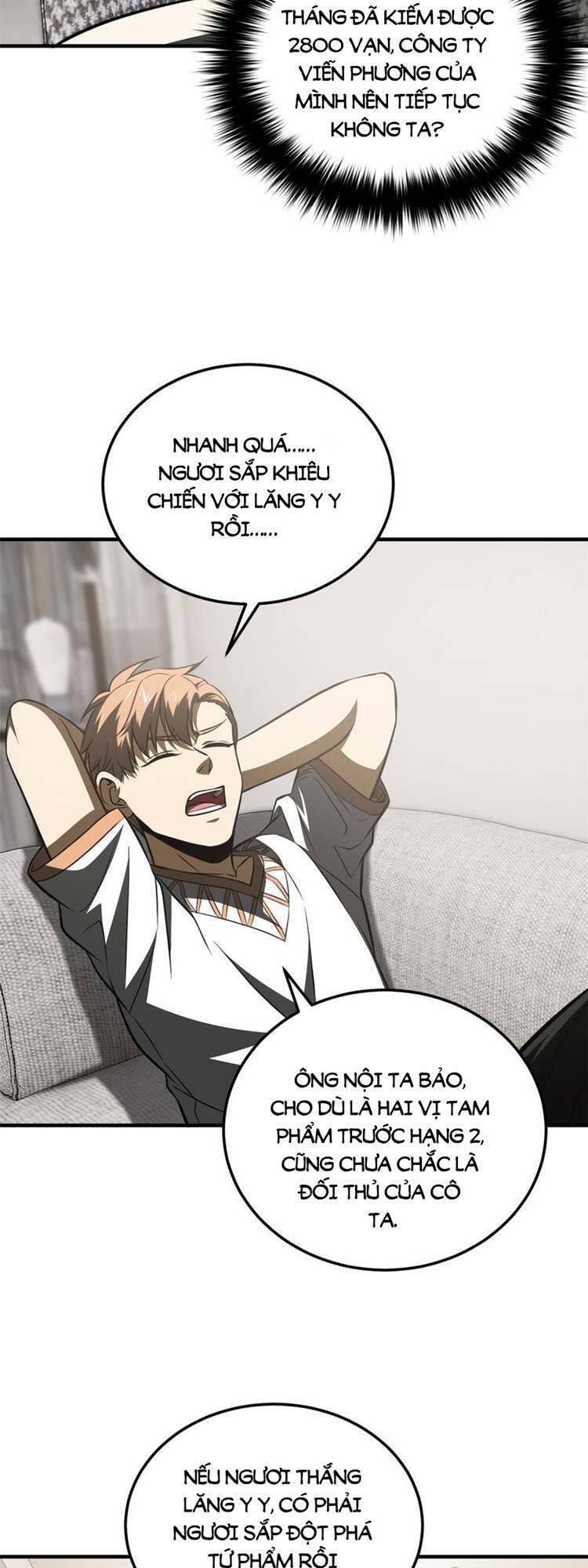 Toàn Cầu Cao Võ - Chương 162