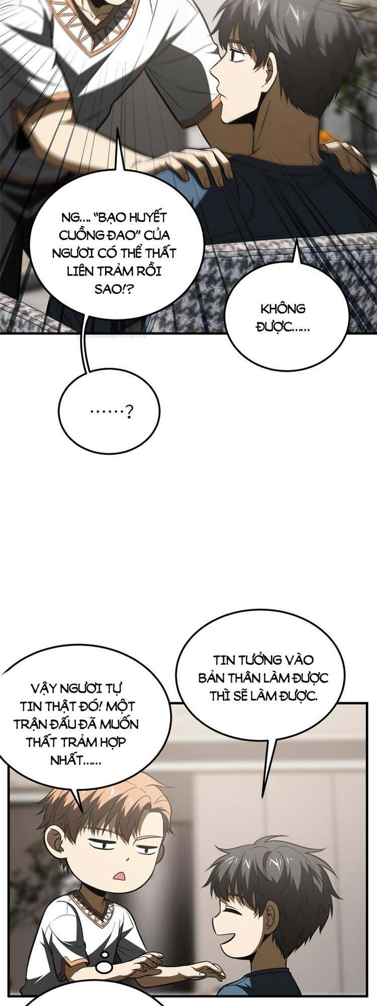 Toàn Cầu Cao Võ - Chương 162