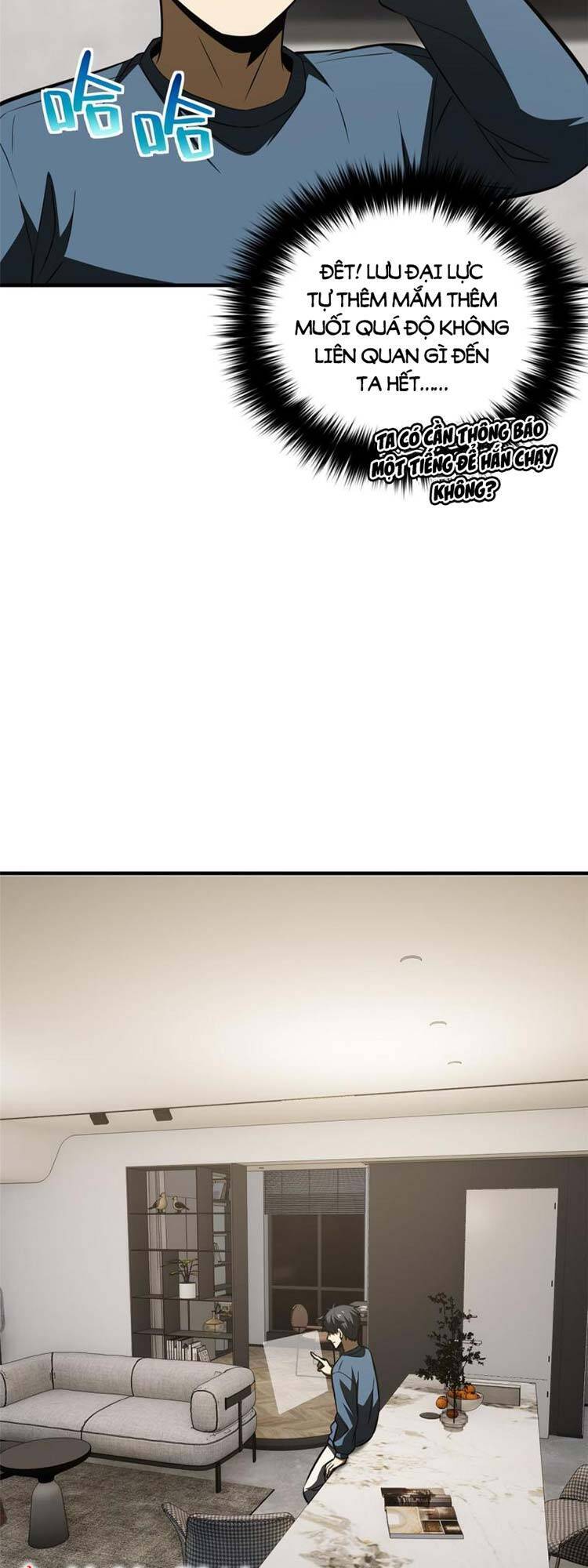 Toàn Cầu Cao Võ - Chương 162