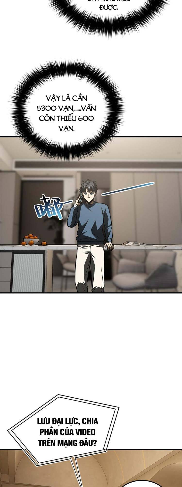 Toàn Cầu Cao Võ - Chương 162