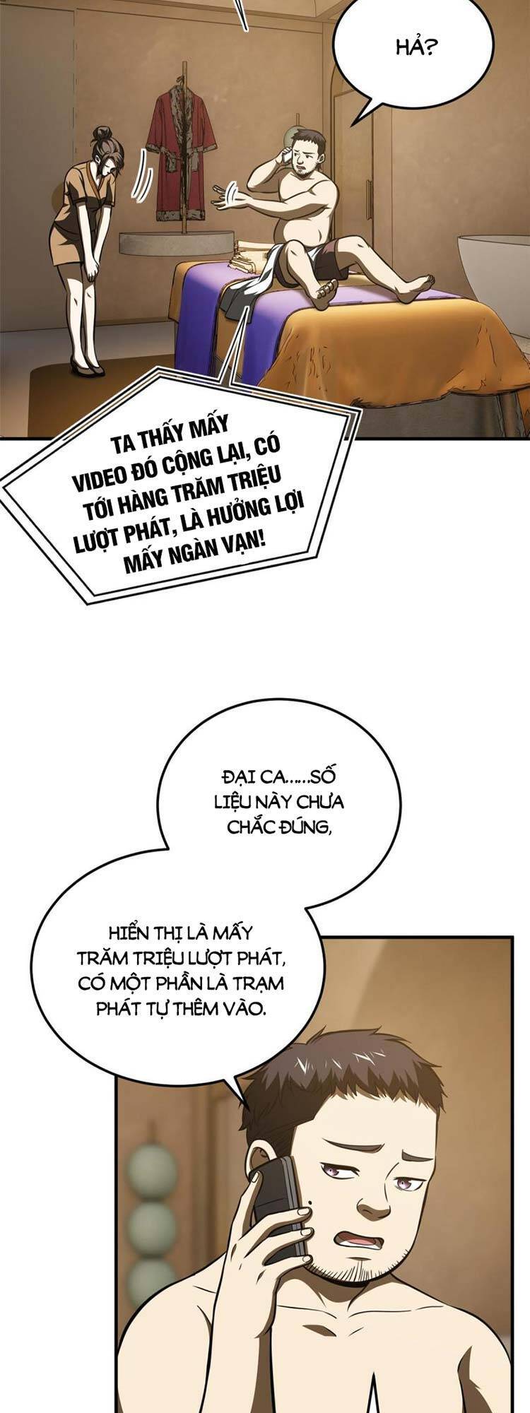 Toàn Cầu Cao Võ - Chương 162