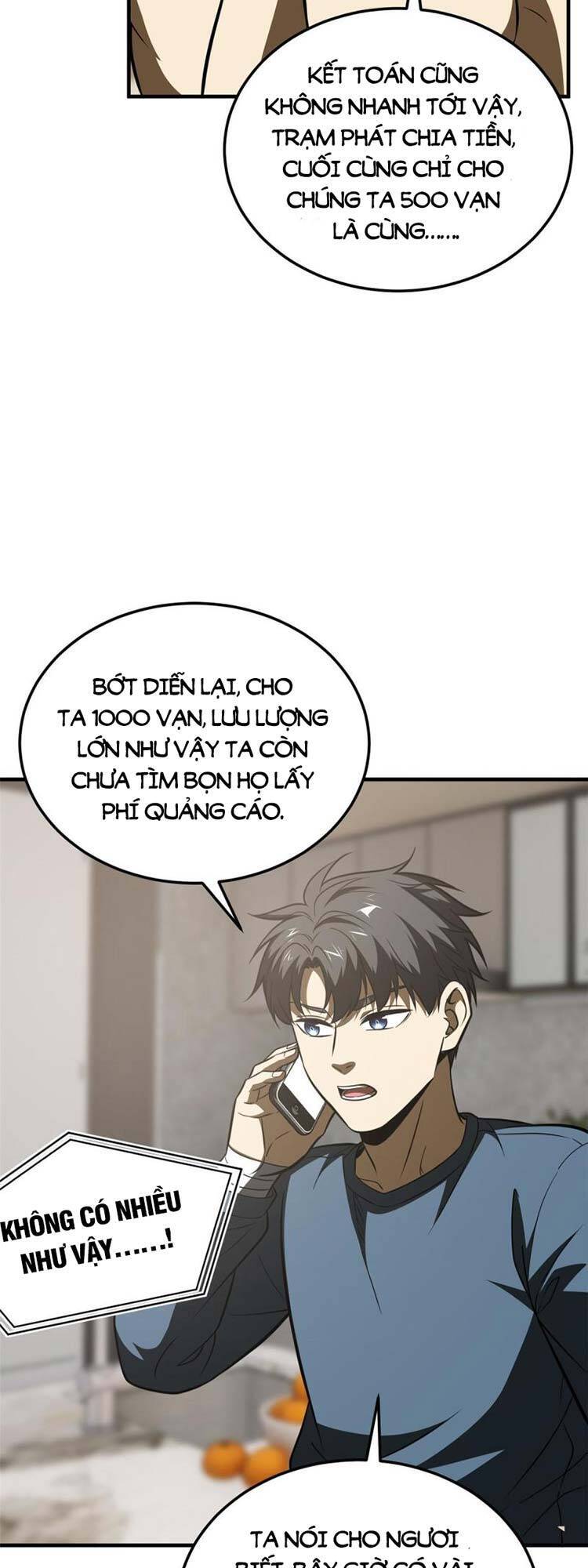 Toàn Cầu Cao Võ - Chương 162