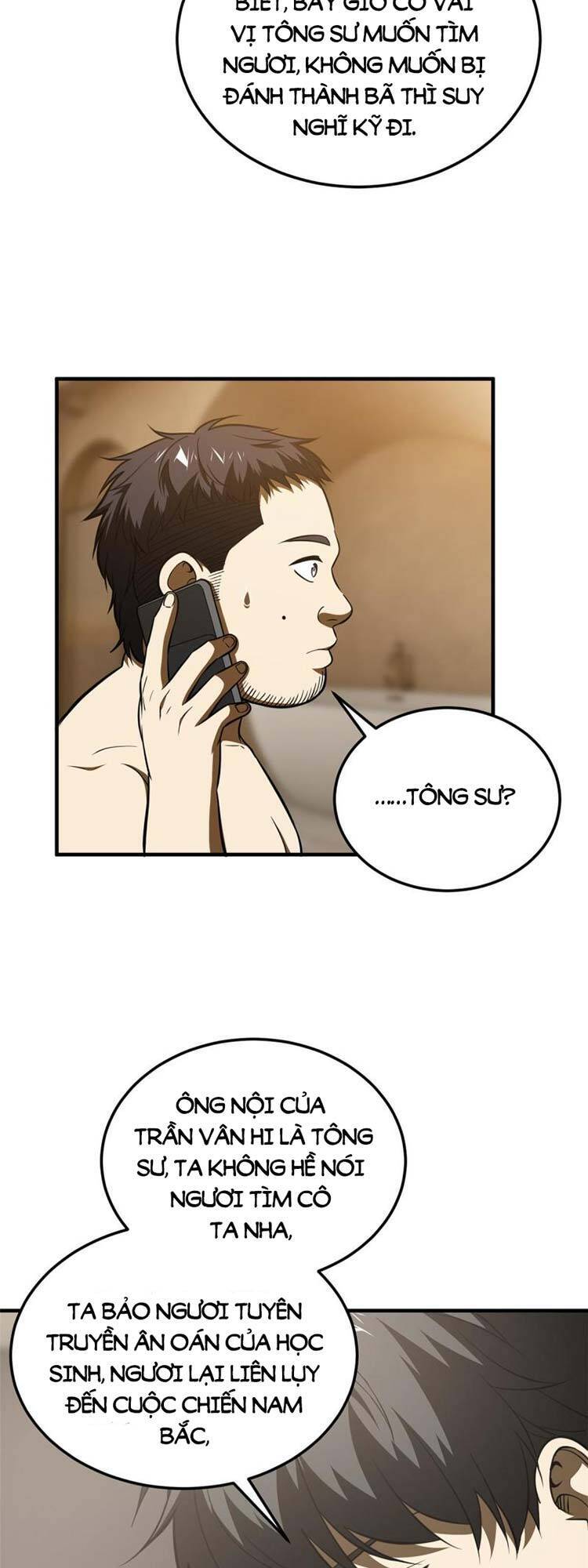 Toàn Cầu Cao Võ - Chương 162