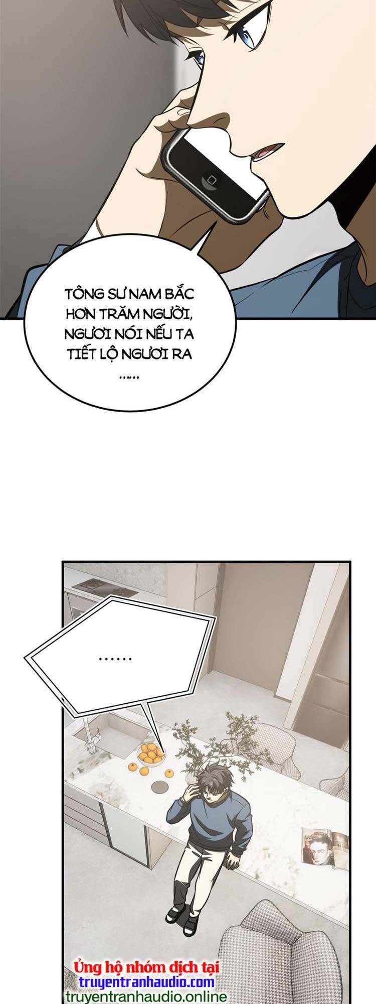 Toàn Cầu Cao Võ - Chương 162