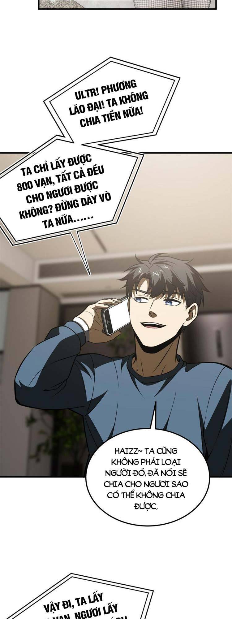 Toàn Cầu Cao Võ - Chương 162