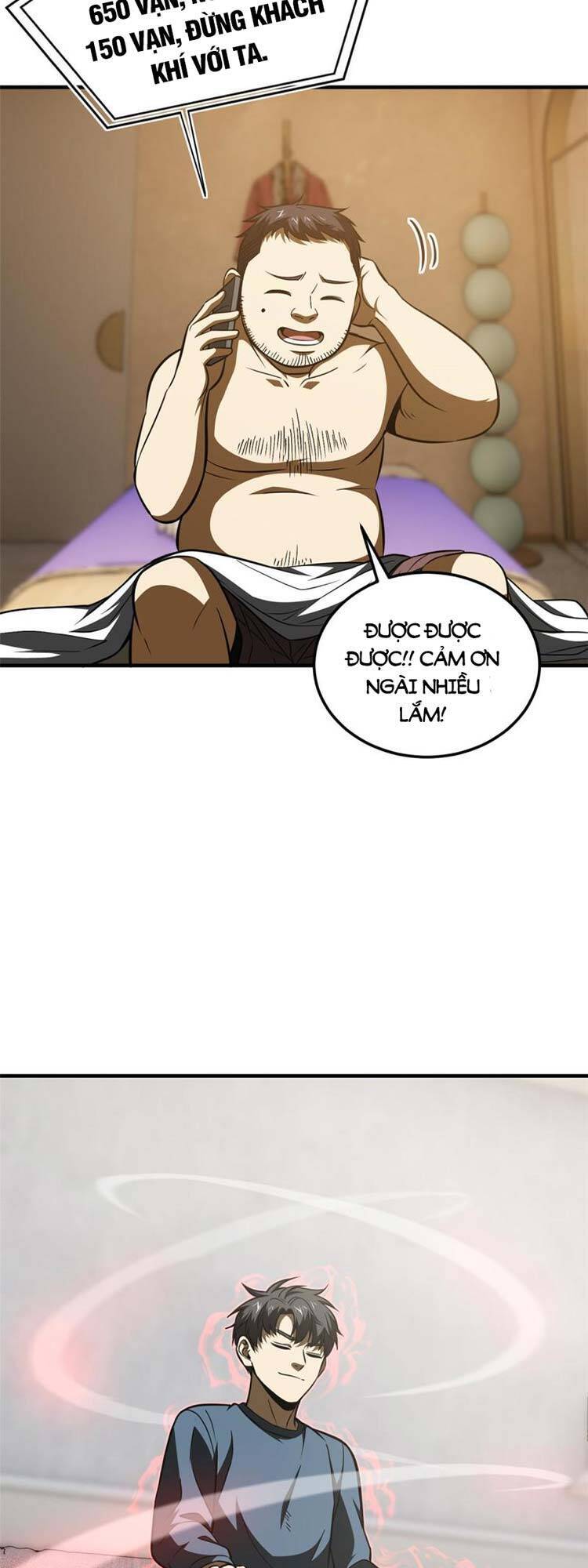 Toàn Cầu Cao Võ - Chương 162