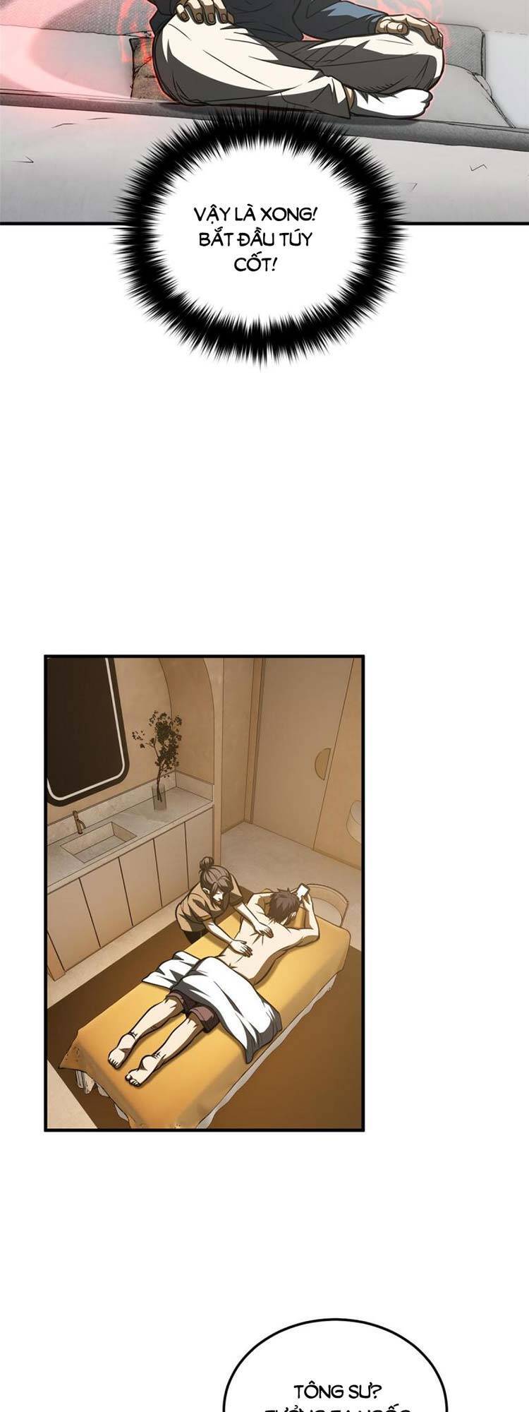 Toàn Cầu Cao Võ - Chương 162