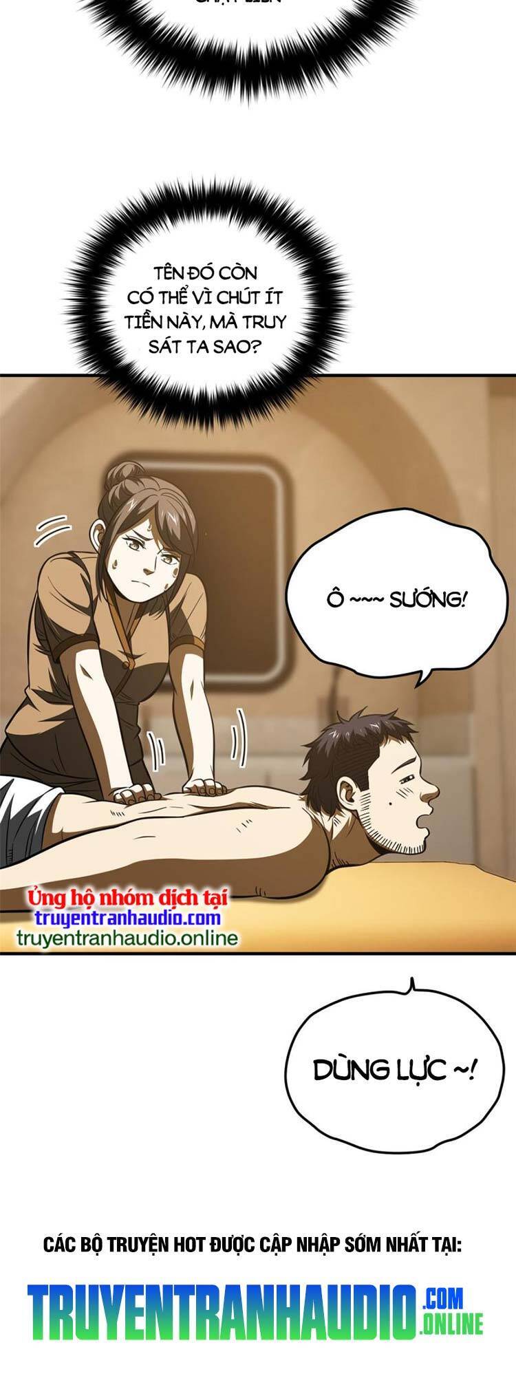 Toàn Cầu Cao Võ - Chương 162