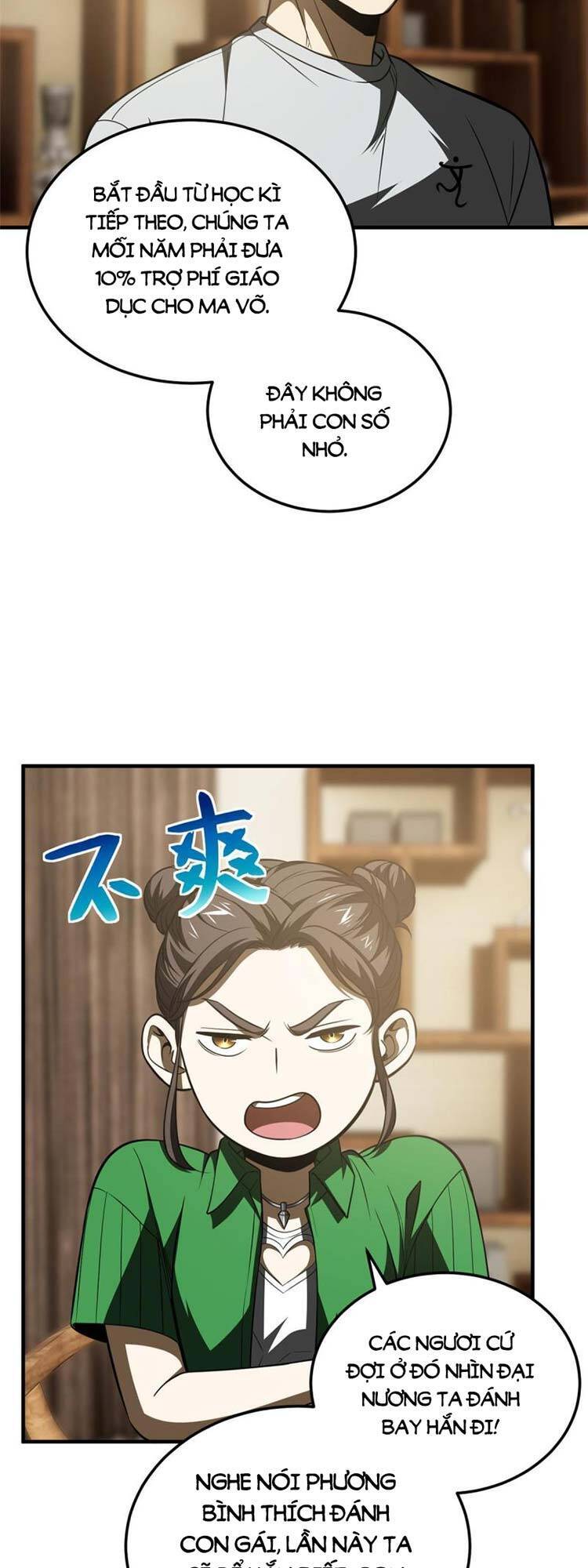 Toàn Cầu Cao Võ - Chương 162