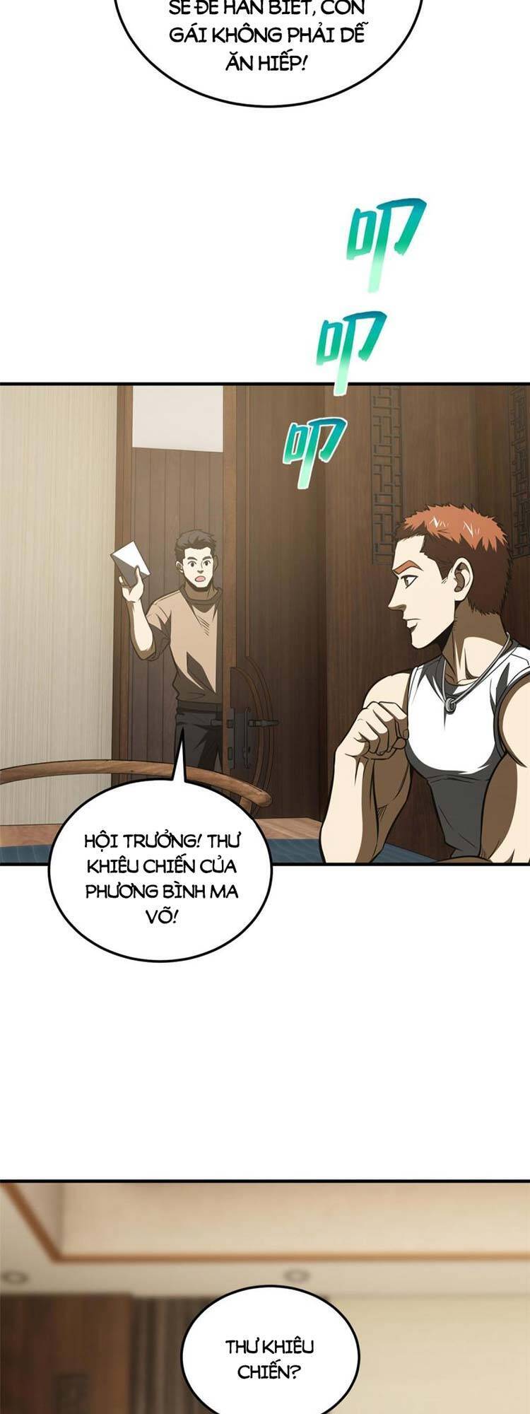 Toàn Cầu Cao Võ - Chương 162