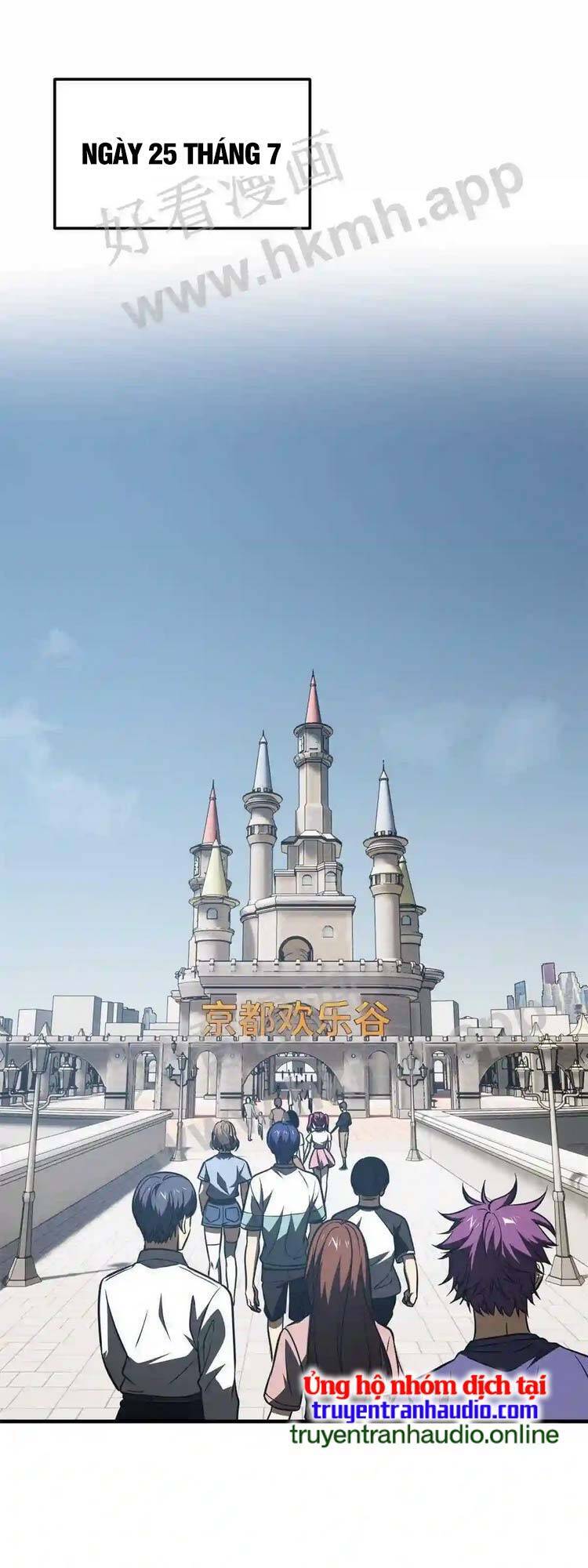 Toàn Cầu Cao Võ - Chương 163