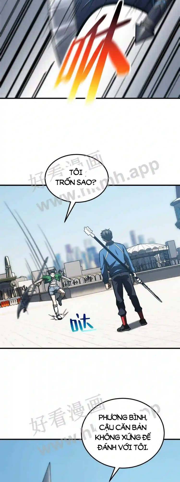 Toàn Cầu Cao Võ - Chương 163