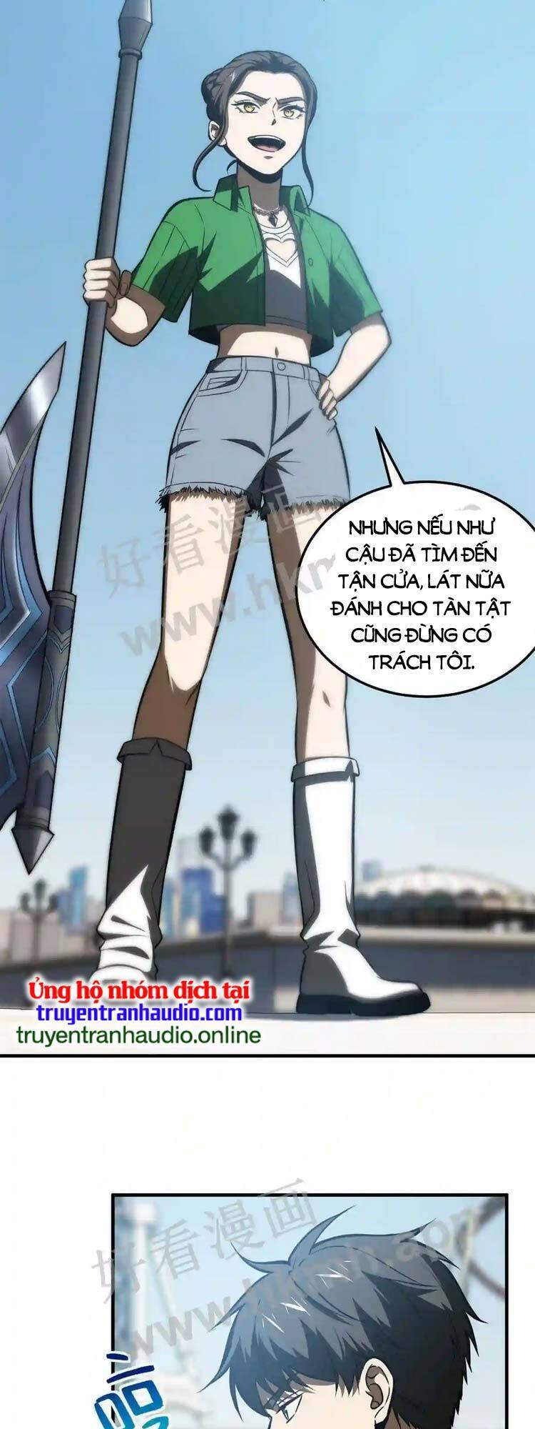 Toàn Cầu Cao Võ - Chương 163