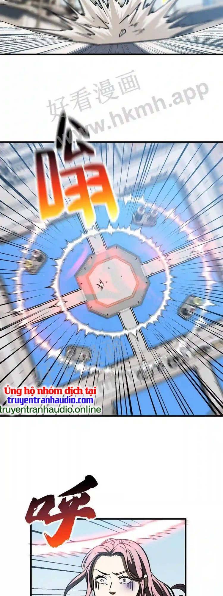 Toàn Cầu Cao Võ - Chương 163