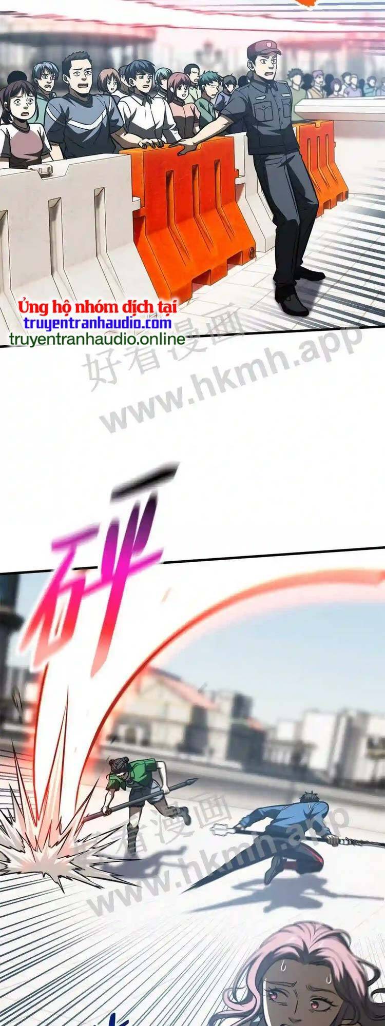 Toàn Cầu Cao Võ - Chương 163