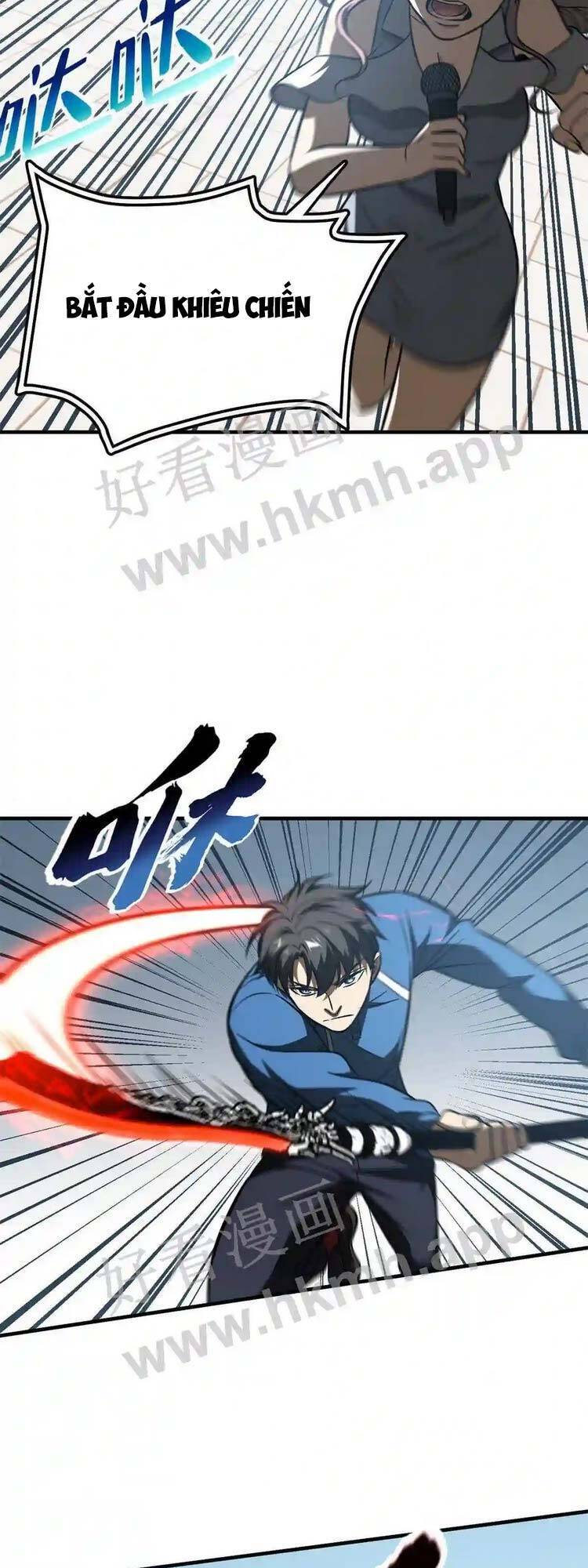 Toàn Cầu Cao Võ - Chương 163