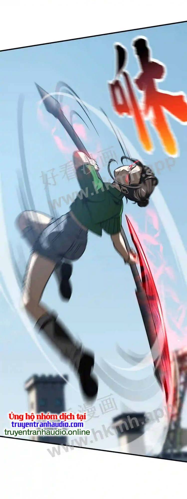 Toàn Cầu Cao Võ - Chương 163